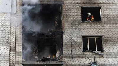 Обстріл Києва 25 вересня 2026