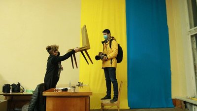 Конфлікт у районній виборчій комісії в Херсоні: обставини встановлює поліція