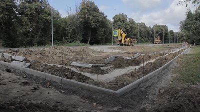На Вінниччині відкрили рух автошляхом Р-08 На Вінниччині відкрили рух автошляхом Р-08