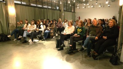Психотерапевт Володимир Станчишин презентував у Франківську книгу про емоції людей під час війни Психотерапевт Володимир Станчишин презентував у Франківську книгу про емоції людей під час війни