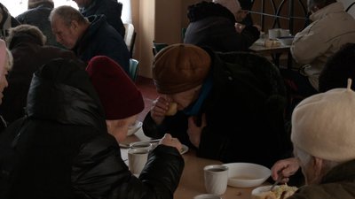Соціальні їдальні гарячі обіди Слов’янськ Донецька область Соціальні їдальні гарячі обіди Слов’янськ Донецька область