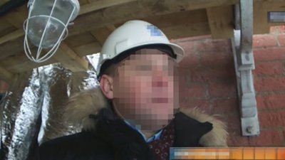 Суд арештував майно уродженця Івано-Франківщини, який виконував демонтаж драмтеатру в Маріуполі