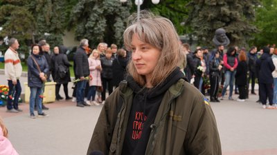Загинули внаслідок російського обстрілу: у Черкасах попрощались із захисниками Загинули внаслідок російського обстрілу: у Черкасах попрощались із захисниками