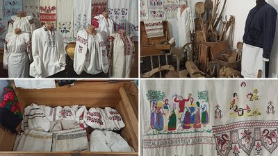 Унікальна вишивка Кіровоградщини. Учасниці етнопроєкту ”Баба Єлька” – про свою колекцію Унікальна вишивка Кіровоградщини. Учасниці етнопроєкту ”Баба Єлька” – про свою колекцію