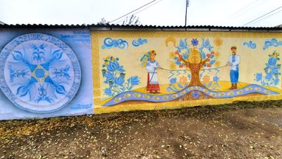 Миколаївські мурали — символ незламності міста
