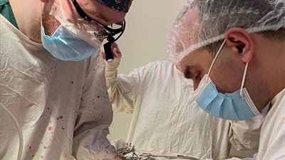 "Відкрили трансплантаційний рік": у Луцьку зробили першу цього року пересадку нирок