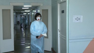 Коронавірус у Черкасах: чи фіксують нові штами та в яких умовах працюють медики Коронавірус у Черкасах: чи фіксують нові штами та в яких умовах працюють медики