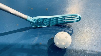 Сумчани лідирують у своєму дивізіоні у чемпіонаті України з флорболу