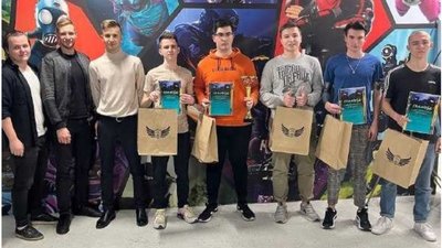 У Запоріжжі відбувся турнір з Counter-Strike У Запоріжжі відбувся турнір з Counter-Strike
