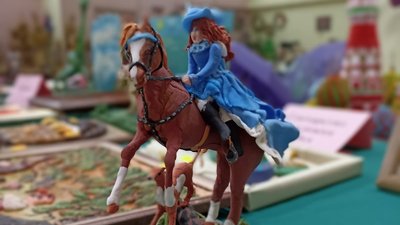 На Житомирщині визначили переможців обласного конкурсу "Декоративний розмай" На Житомирщині визначили переможців обласного конкурсу "Декоративний розмай"