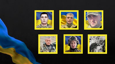 Стало відомо про смерть семи військових з Рівненщини