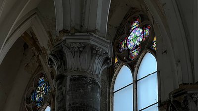 У Чернівцях захищатимуть від ймовірних бойових дій пам'ятки культури. Оберігатимуть пам'ятку ЮНЕСКО У Чернівцях захищатимуть від ймовірних бойових дій пам'ятки культури. Оберігатимуть пам'ятку ЮНЕСКО