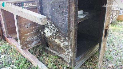 У Гурбах на Рівненщині почались роботи з відновлення повстанської криївки У Гурбах на Рівненщині почались роботи з відновлення повстанської криївки
