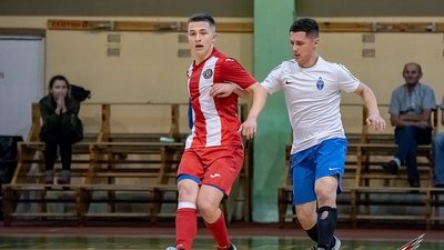 Франківця визнано найкращим молодим гравцем Першої ліги з футзалу Франківця визнано найкращим молодим гравцем Першої ліги з футзалу