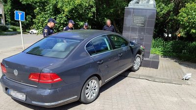 ДТП, красилів, пам'ятник шевченку, хмельницький
