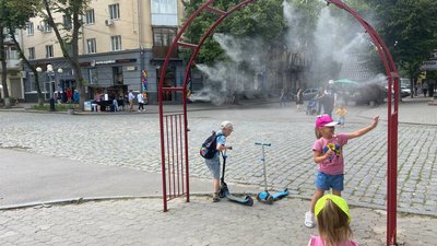 Охолоджувальні арки у Полтаві: як працюють та у скільки обходиться робота Охолоджувальні арки у Полтаві: як працюють та у скільки обходиться робота