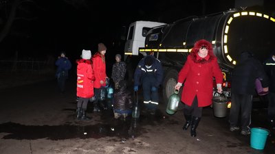 Аварія на водогоні "Торецьк-Горлівка": майже 38 тисяч людей досі без води