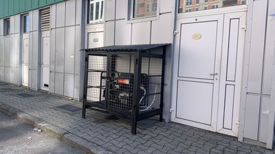 В Ужгороді рятувальники проводили інструктаж з правил пожежної безпеки В Ужгороді рятувальники проводили інструктаж з правил пожежної безпеки