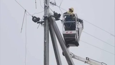 ДТЕК, світло, відключення