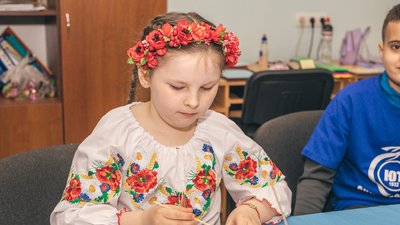У Дніпрі для дітей провели науково-технічні майстер-класи У Дніпрі для дітей провели науково-технічні майстер-класи