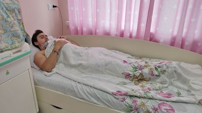 "Малюки-поспішайки": як у медзакладі Луцька виходжують передчасно народжених дітей "Малюки-поспішайки": як у медзакладі Луцька виходжують передчасно народжених дітей