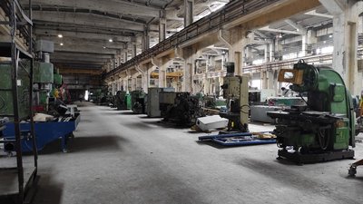 Підприємство-переселенець готується відновити виробництво у Дніпрі Підприємство-переселенець готується відновити виробництво у Дніпрі