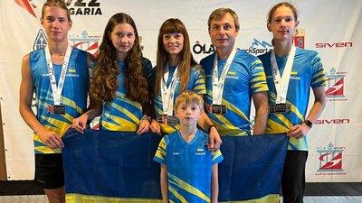 Сумчани завершили виступ на Кубку світу з радіопеленгації з медалями