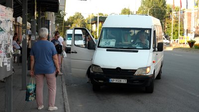 Хортицький район, маршрутки, громадський транспорт, нестача маршруток, водії