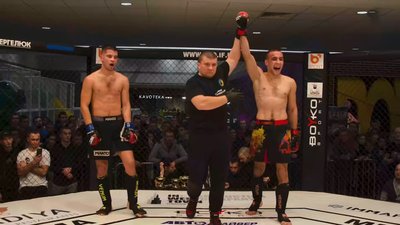 Нацгвардієць із Вінниччини став чемпіоном України з бразильського джіу-джитсу Нацгвардієць із Вінниччини став чемпіоном України з бразильського джіу-джитсу