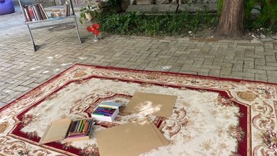 Музей Ханенків відкриває літній дворик для відвідувачів Музей Ханенків відкриває літній дворик для відвідувачів