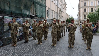 Прощання із Русланом Скальським Прощання із Русланом Скальським