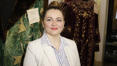 Старовинні квитки, костюми та декорації. Як працює музей Одеської опери Старовинні квитки, костюми та декорації. Як працює музей Одеської опери