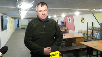 Вісім ліцеїв із 33 у Житомирі не мають укриття – використовують безпечні приміщення сусідніх закладів Вісім ліцеїв із 33 у Житомирі не мають укриття – використовують безпечні приміщення сусідніх закладів
