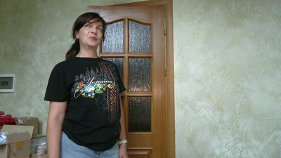 "На техніці не було жодної подряпини. Якщо це не сила Божа, то що?" — у Рівному парафіяни УГКЦ плетуть маскувальні сітки "На техніці не було жодної подряпини. Якщо це не сила Божа, то що?" — у Рівному парафіяни УГКЦ плетуть маскувальні сітки