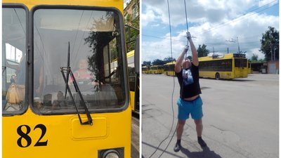 Навчання водіїв тролейбусів у Полтаві: як відбувається практична частина