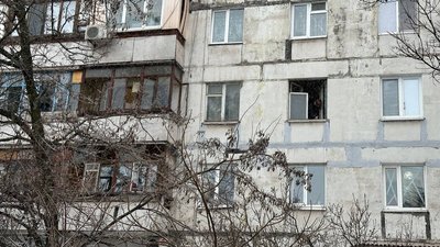 Армія РФ зранку атакувала Запоріжжя. П'ятеро людей поранені
