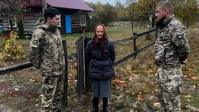 загубилася під час збирання грибів, як не згубитися в лісі