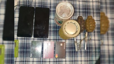 Заробляли 500 тисяч гривень щомісяця, продаючи наркотики: прокуратура повідомила про підозру 5 жителям Чернігівщини Заробляли 500 тисяч гривень щомісяця, продаючи наркотики: прокуратура повідомила про підозру 5 жителям Чернігівщини