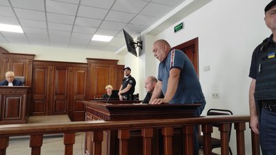 Апеляція по черкаському депутату-колабораціоністу Замирайлу: збільшили суму застави Апеляція по черкаському депутату-колабораціоністу Замирайлу: збільшили суму застави