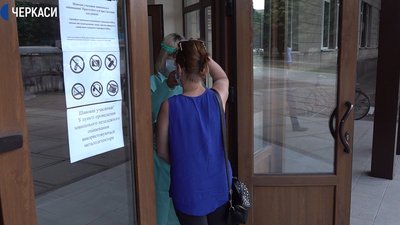 Четверта частина абітурієнтів не з'явилася на ЗНО з української на Черкащині Четверта частина абітурієнтів не з'явилася на ЗНО з української на Черкащині