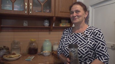 Жителька села Биківці Тетяна Гаврилюк Жителька села Биківці Тетяна Гаврилюк