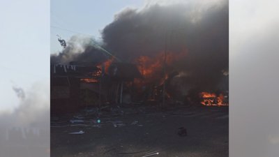 Ясногірка обстріл 26 жовтня 2026 року
