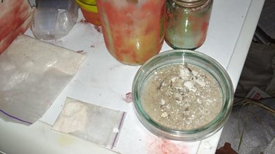 Жителя Сєвєродонецька викрили на виготовленні та розповсюдженні амфетаміну Жителя Сєвєродонецька викрили на виготовленні та розповсюдженні амфетаміну