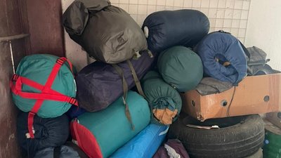 Знайшли гранату, набої та гуманітарку: поліція затримала жителя Вінниччини Знайшли гранату, набої та гуманітарку: поліція затримала жителя Вінниччини