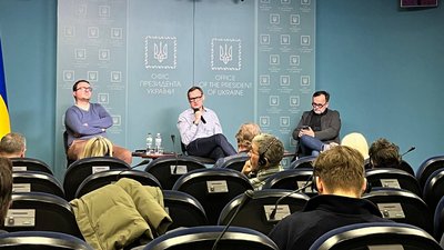 "Докази, що Путін вчинив "злочин агресії", уже зібрані": В ОПУ обговорили трибунал для Росії