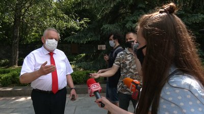 "До мене дзвонили, пропонували": очільник Рівного про "партію мерів"