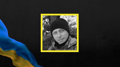 Володимир Глиняний, загинув, запорізька область, поховання