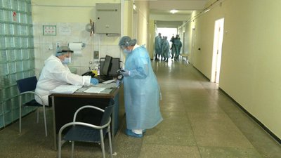 Ще понад 1000 мешканців Львівщини захворіли на коронавірус