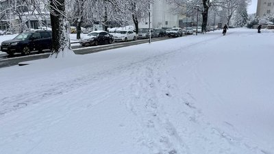Сніг Хмельницький, затор Хмельницький, пробка Хмельницький