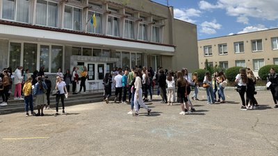 ЗНО з історії: в Ужгороді порушень не було